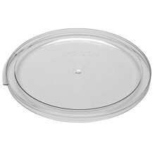 Cambro (RFSCWC12135) Deksel voor 12 ronde containers van 18 en 22 qt - Camwear