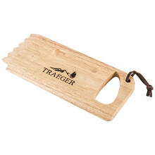 GRILL SCRAPER TRAEGER (Pack of 1)