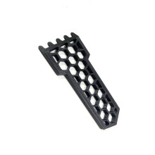 JILINWEI Scraper Tool for Ninja Woodfire Grill, Kitchen Grill Cleaning Scraper Accessories for Ninja Woodfire Grill,Black