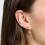 Thomas Sabo Thomas Sabo Ear Climber Earrings with Ice Crystals 2