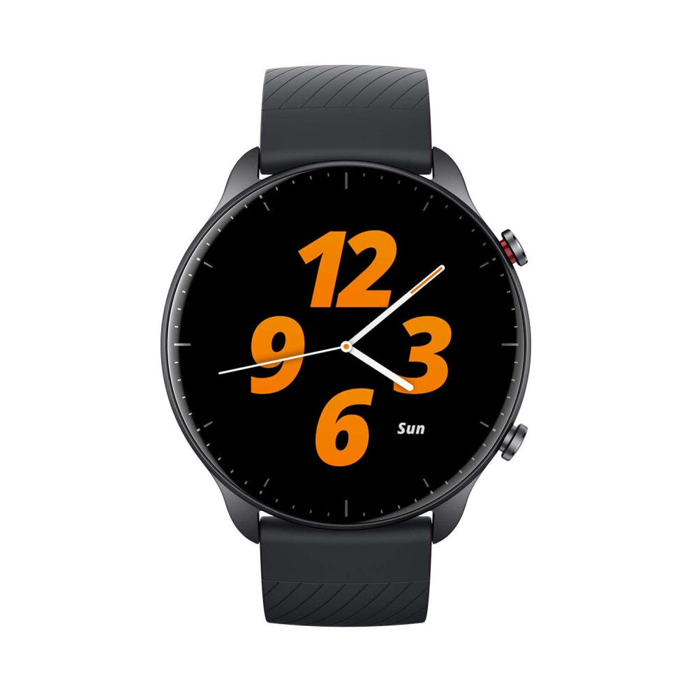 Amazfit [New Version] GTR 2 Smart Watch with Bluetooth Call, Sports Watch with 90+ Sports Modes, Fitness Tracker with Heart Rate, SpO2 Moniotr, 3GB