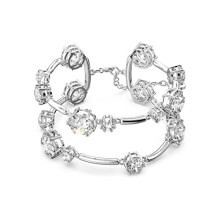 Swarovski Constella Bracelet: Soft DB Cry/RHS M 5638697 Brand, one size, Metal, No Gemstone