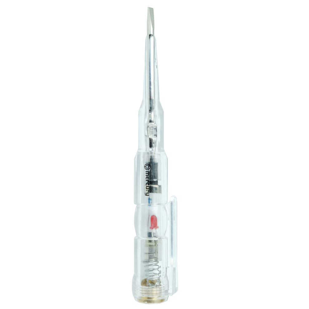 Mains Voltage Fuse And Continuity Testing Screwdriver Multi Test Driver 5015972043141