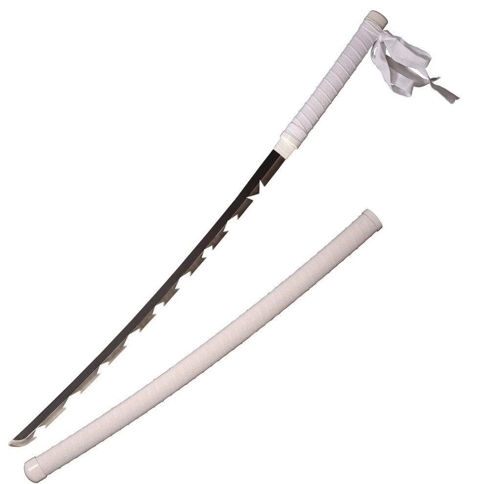 Demon Slayer Inosuke Metal Katana Sword