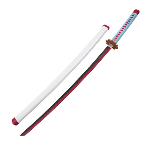 Demon Slayer Mitsuri Metal Katana Sword 1