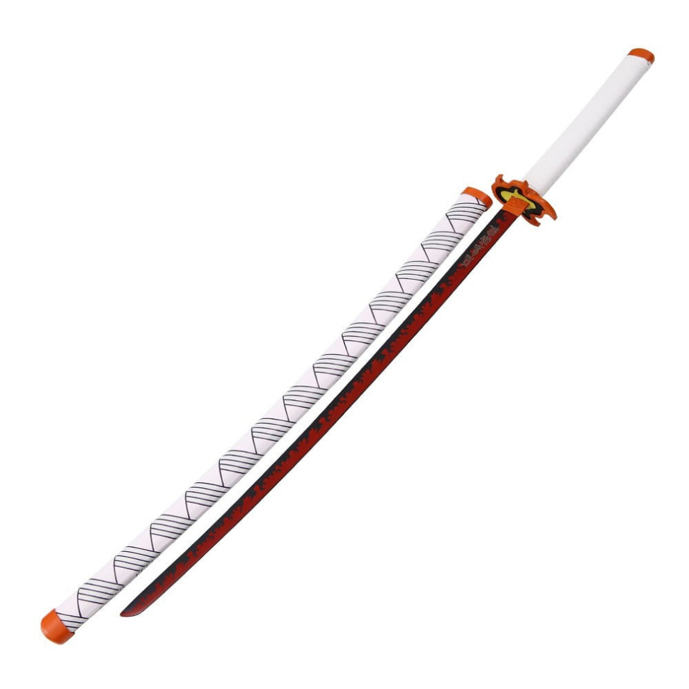 Nextleveluk Demon Slayer Rengoku Metal Katana Sword