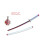 Demon Slayer Mitsuri Metal Katana Sword 3