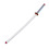 Demon Slayer Mitsuri Metal Katana Sword 5