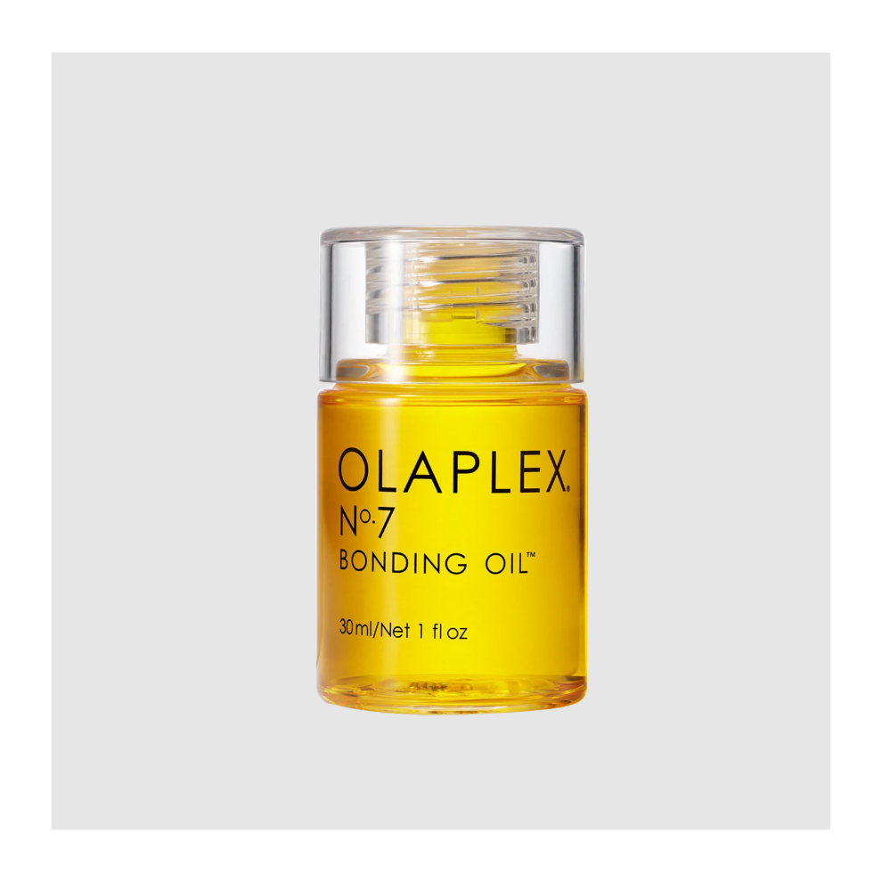 OLAPLEX Nº.7 Bonding Oil: Shine, Strength, Heat Protection in One Drop