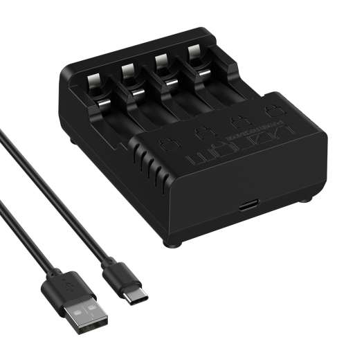 Venom Rechargeable AA / AAA Battery  Charging Dock (Holds 4)