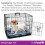 (Small) Foldable Dog Crate with Microfibre Cloth - 5 sizes 1