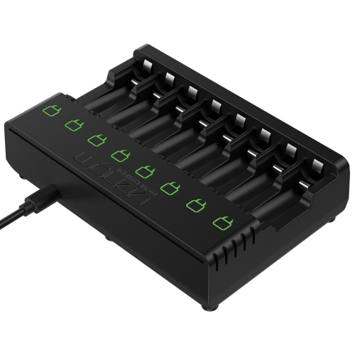 Venom Rechargeable AA / AAA Battery Charging Dock (Holds 8)