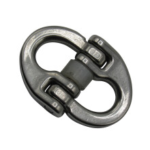 (7/8MM) Stainless Steel Component Connectors (Chain Link)