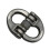 (7/8MM) Stainless Steel Component Connectors (Chain Link) 1