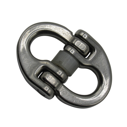 (7/8MM) Stainless Steel Component Connectors (Chain Link)