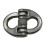 (7/8MM) Stainless Steel Component Connectors (Chain Link) 3