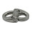 (7/8MM) Stainless Steel Component Connectors (Chain Link) 12