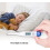 Digital fever thermometer with LCD screen-Fever thermometer 2