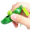 Sensorisch Groen Speelgoed Groene Bonen Fidget Bean Speelgoed 3