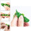 Sensorisch Groen Speelgoed Groene Bonen Fidget Bean Speelgoed 6