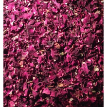 (25g) Organic Edible Dried Rose Petals Natural Flower
