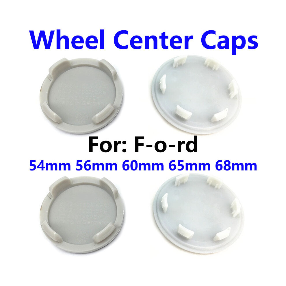 (4Pcs 54Mm ) 4Pcs 68Mm 65Mm 63Mm 60Mm 56Mm 54Mm Wheel Center Hub Blue/Black/Silver 8105270350120