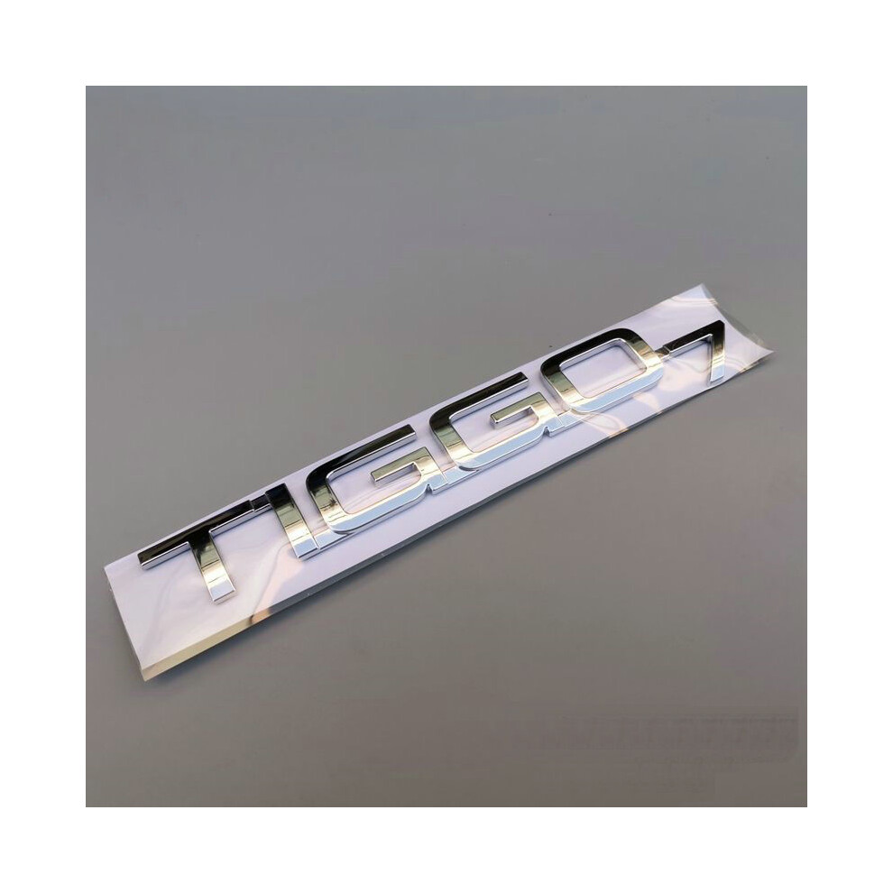 (Tiggo7, Tiggo8) Apply To Chery Tiggo 3 3X 5 5X 7 Tiggo 7 8 Post Letter Label Luggage 8105270360471