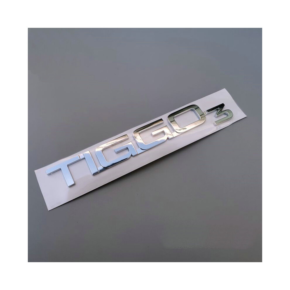 (Tiggo3, Tiggo8) Apply To Chery Tiggo 3 3X 5 5X 7 Tiggo 7 8 Post Letter Label Luggage 8105270360433
