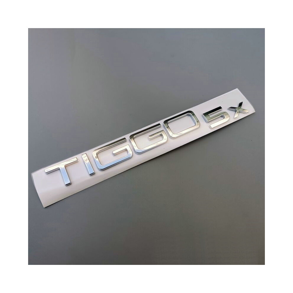 (Tiggo5x, Tiggo8) Apply To Chery Tiggo 3 3X 5 5X 7 Tiggo 7 8 Post Letter Label Luggage 8105270360464