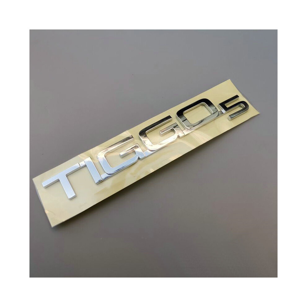 (Tiggo5, Tiggo8) Apply To Chery Tiggo 3 3X 5 5X 7 Tiggo 7 8 Post Letter Label Luggage 8105270360457