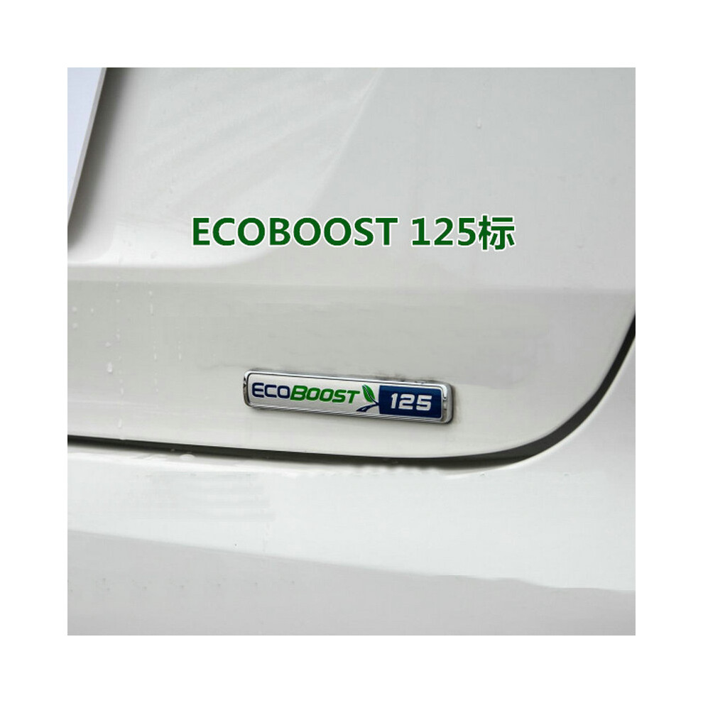 (Ecoboost125) Apply To Ford Focus Mondeo Taurus Ecoboost200 Ecoboost245 Tail Buoy English 8105270360723