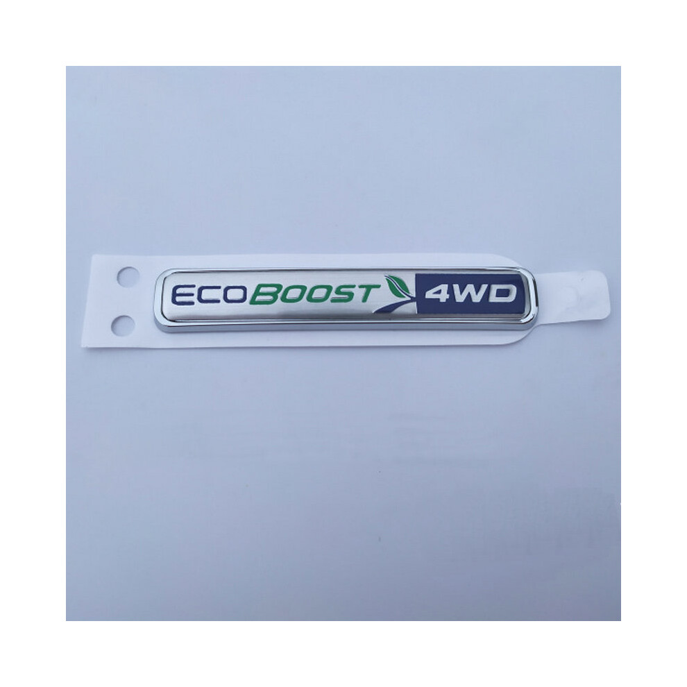 (Ecoboost4wd) Apply To Ford Focus Mondeo Taurus Ecoboost200 Ecoboost245 Tail Buoy English 8105270360761