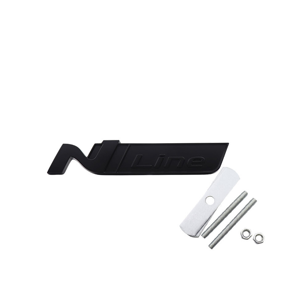 (G-) Car Styling For Hyundai Sonata Ix35 Accent Tucson Solaris Coolpad Azera Black 8105270373938