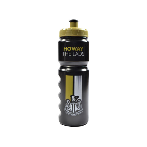 Newcastle United Plastic Water Bottle 750ml 1