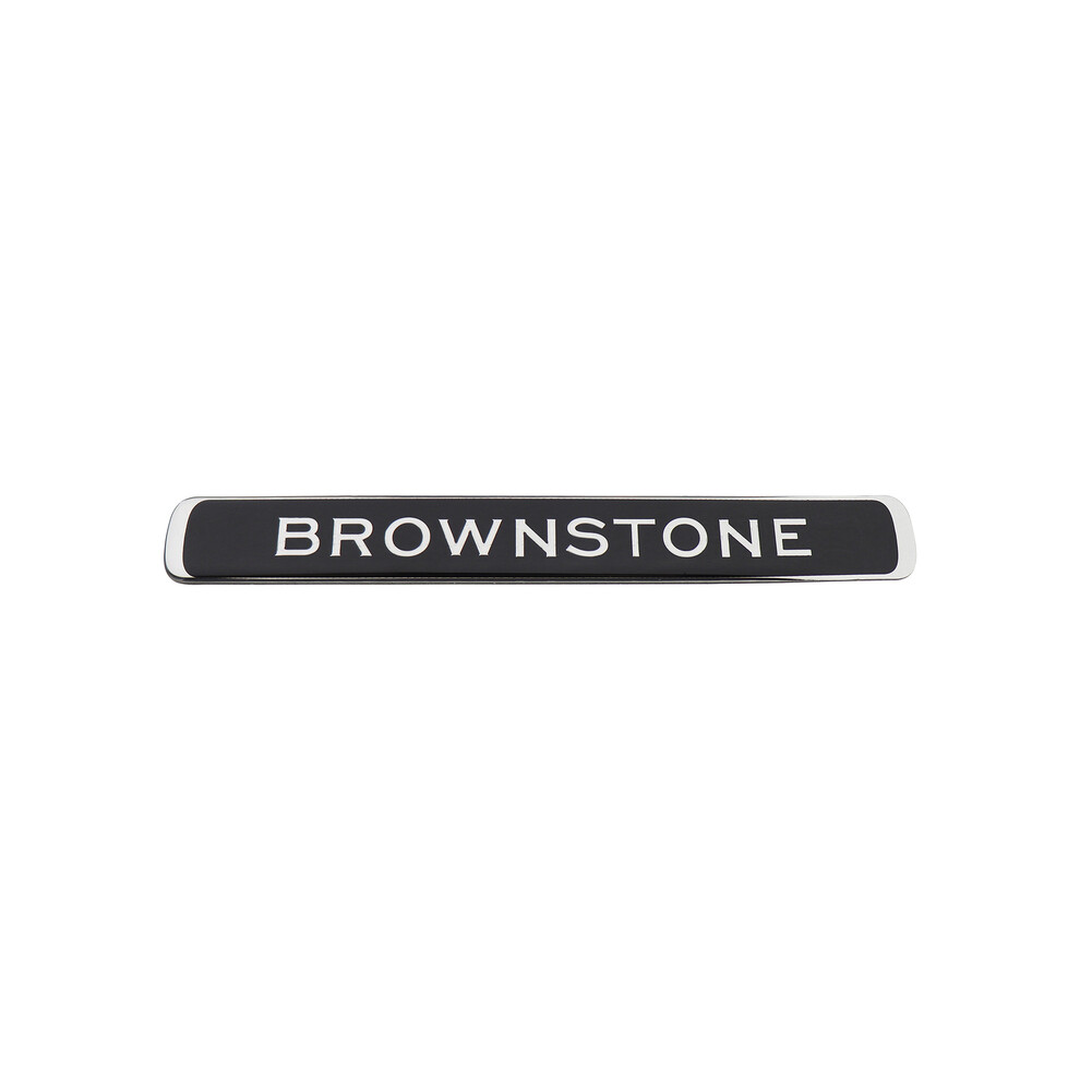 (BROWNSTONE) Executive Black White Lounge BROWNSTONE 25th ANNIVERSARY Black Edition-image-OPC-PDZJJVG-NEW
