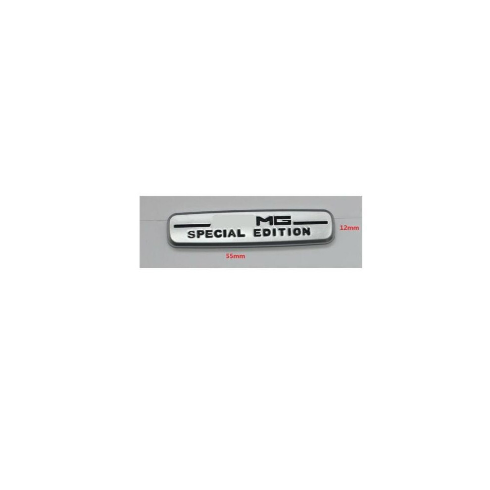 For " Amg Special Edition " Letters Emblem Badge Badges For Amg 8105270385344