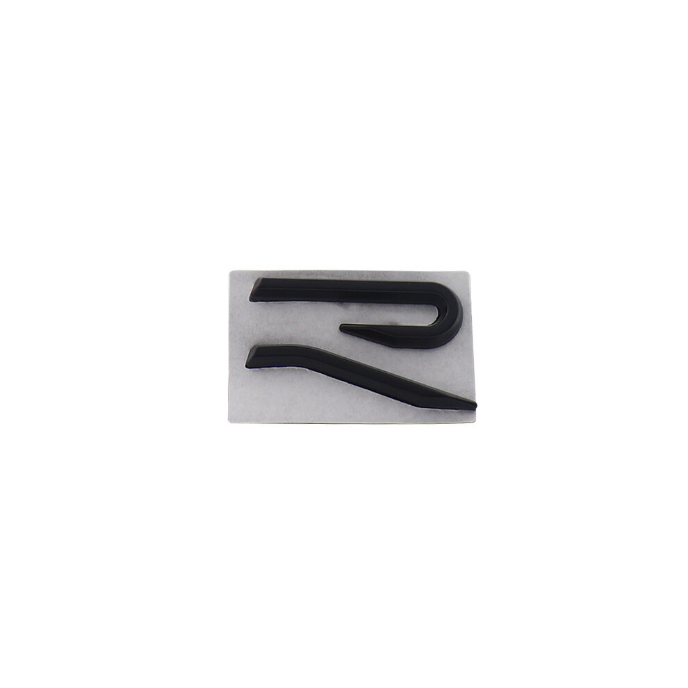 (S-) For Polo Golf Passat Gti Sagitar Tiguan Phaeton Scirocco Jetta R Line Black 8105270394186
