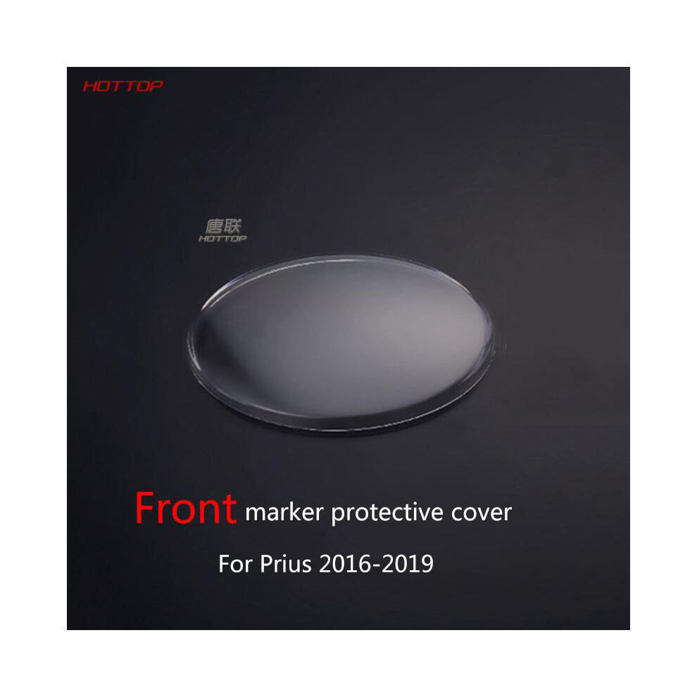 (A 16 19 For Prius) For Toyota Rav4 Corolla Camry Highlander Chr Prius Car Logo Cover Protective 8105270395213