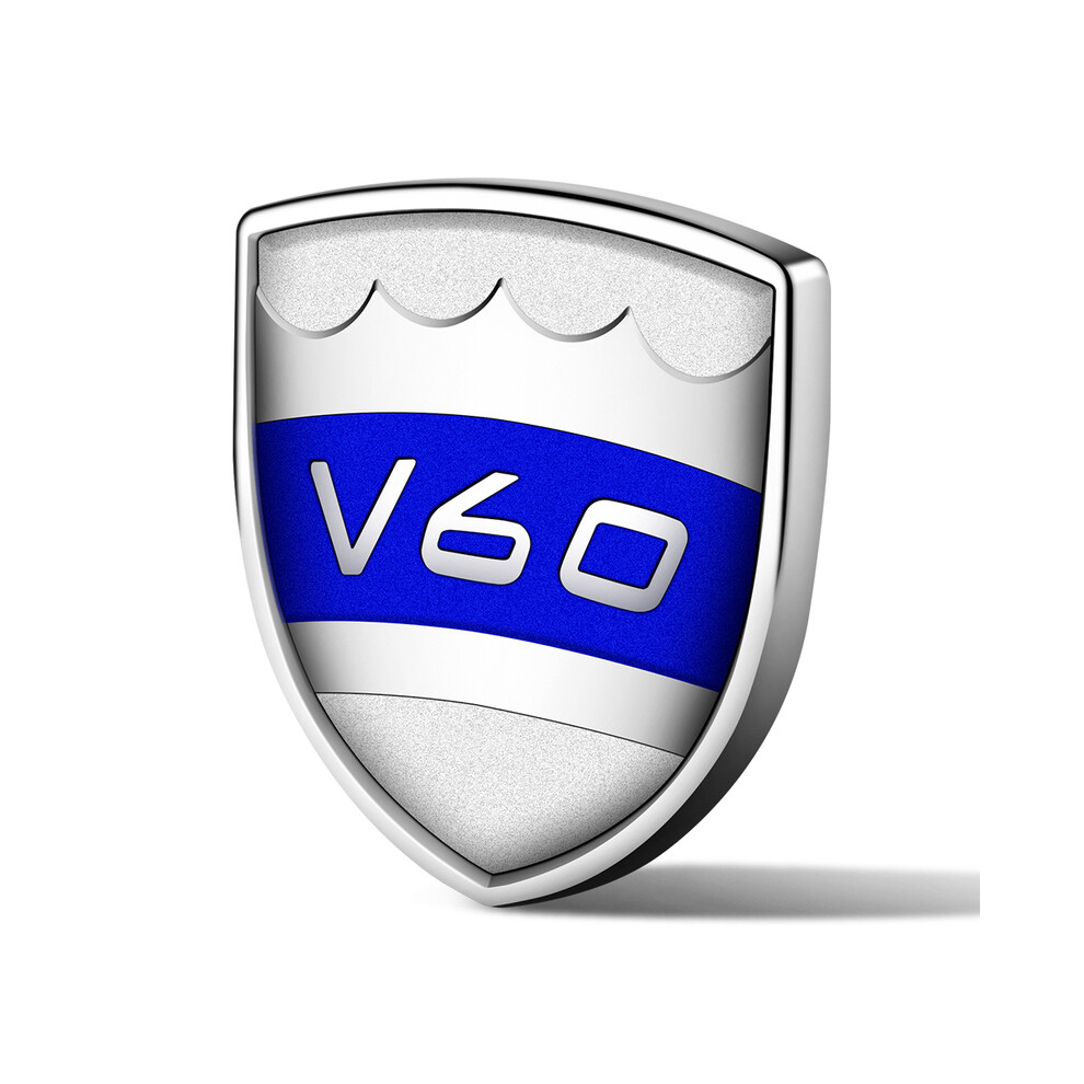 (V60) For Volvo Xc90 Xc60 Xc40 S60 S80 S90 V40 V60 V90 T4 T5 T6 Car Styling Blue 8105270395978