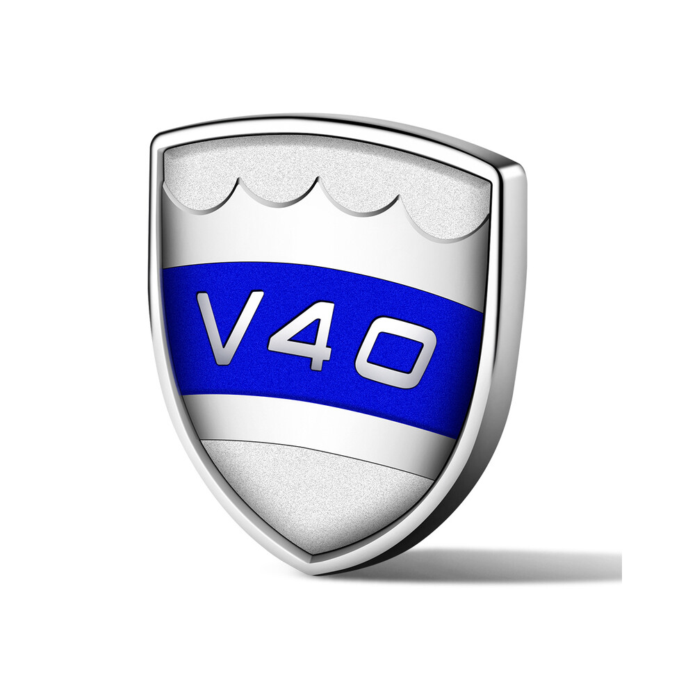 (V40) For Volvo Xc90 Xc60 Xc40 S60 S80 S90 V40 V60 V90 T4 T5 T6 Car Styling Blue 8105270395961