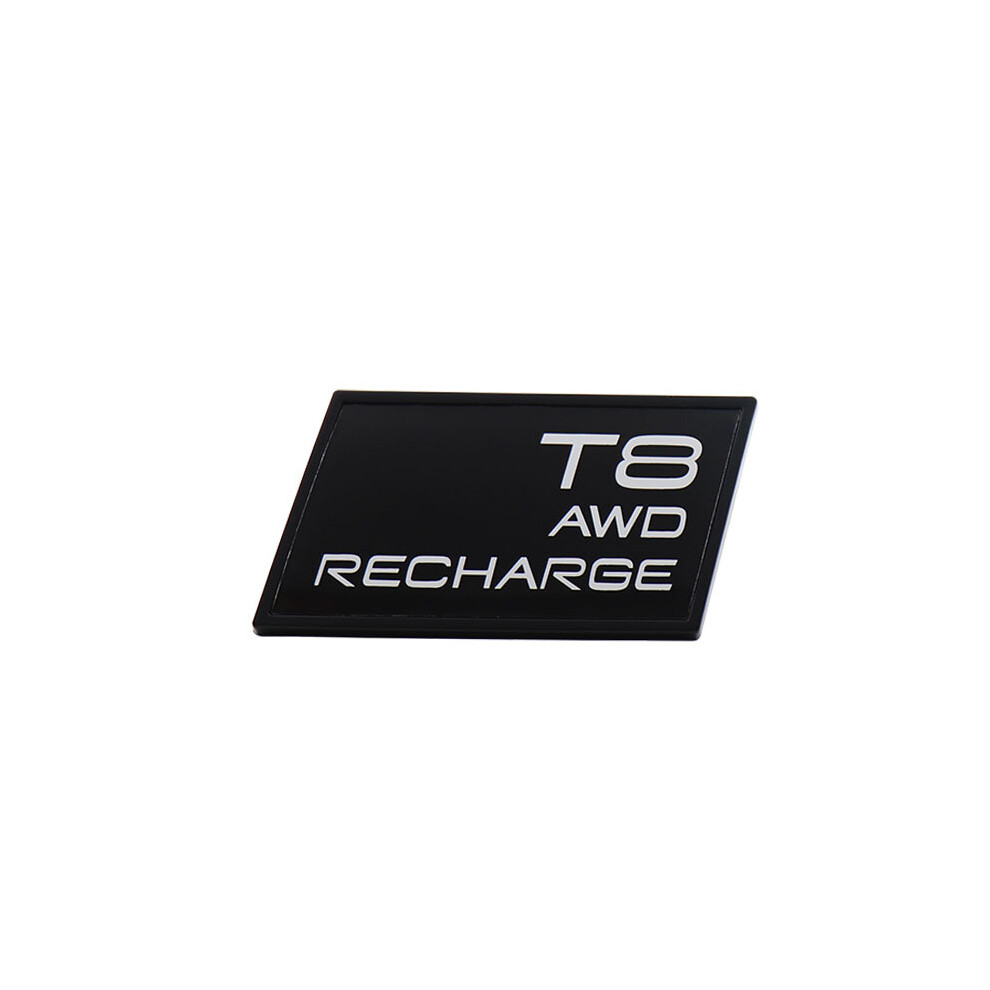 Aihontai (-T8) For Xc40 Xc60 Xc90 V40 S40 S60 S80 S90 3D Premium B6 B5 T5 T6 T8 Awd Recharge Black
