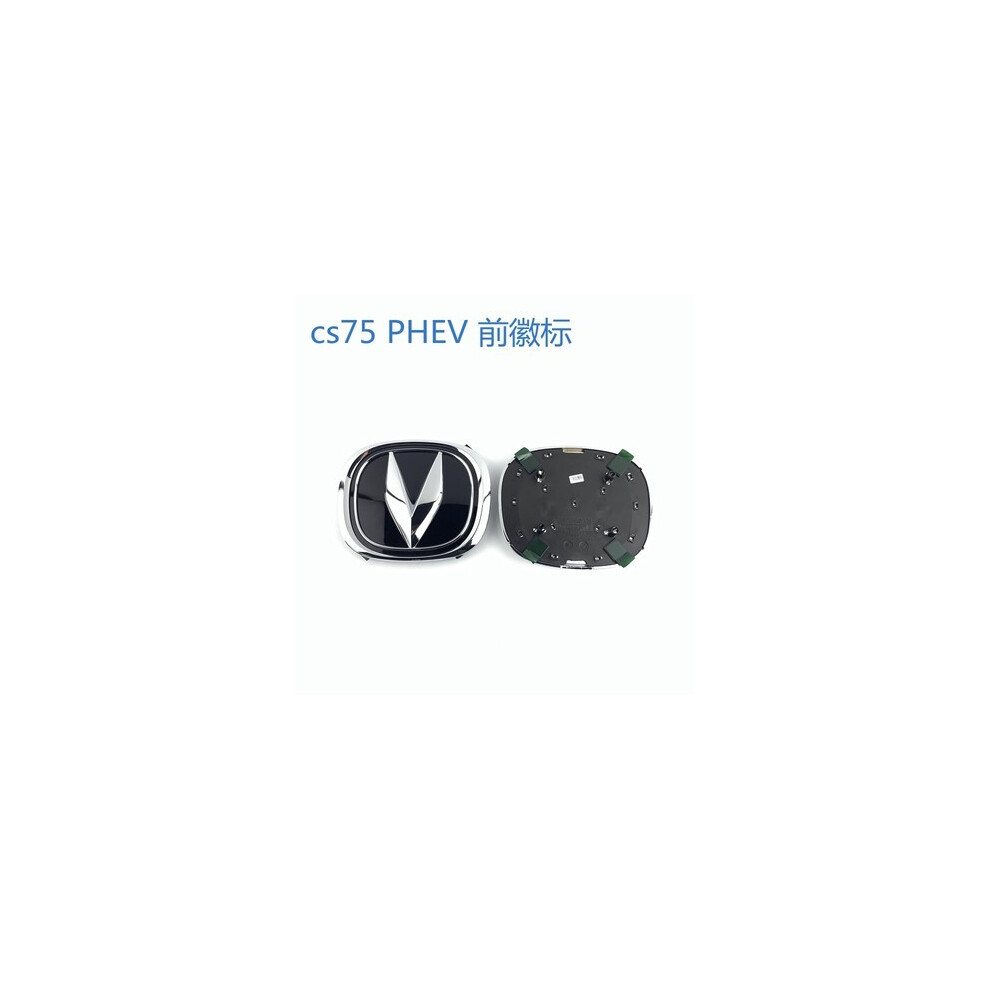 (Cs75 Phev Front) Front Rear Logo For Changan Cs15/Cs55/Cs55plus/Cs75plus/Cs85/Cs35plus/Uni-K 8105270398269