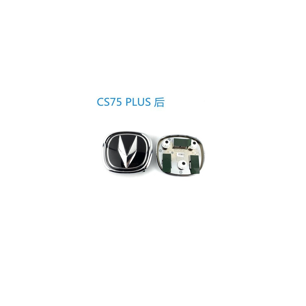 (Cs75 Plus Rear) Front Rear Logo For Changan Cs15/Cs55/Cs55plus/Cs75plus/Cs85/Cs35plus/Uni-K 8105270398283