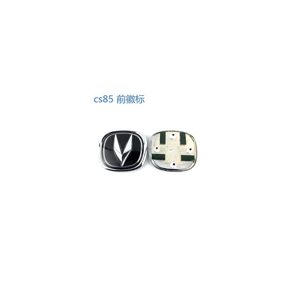 (Cs85 Front) Front Rear Logo For Changan Cs15/Cs55/Cs55plus/Cs75plus/Cs85/Cs35plus/Uni-K 8105270398290