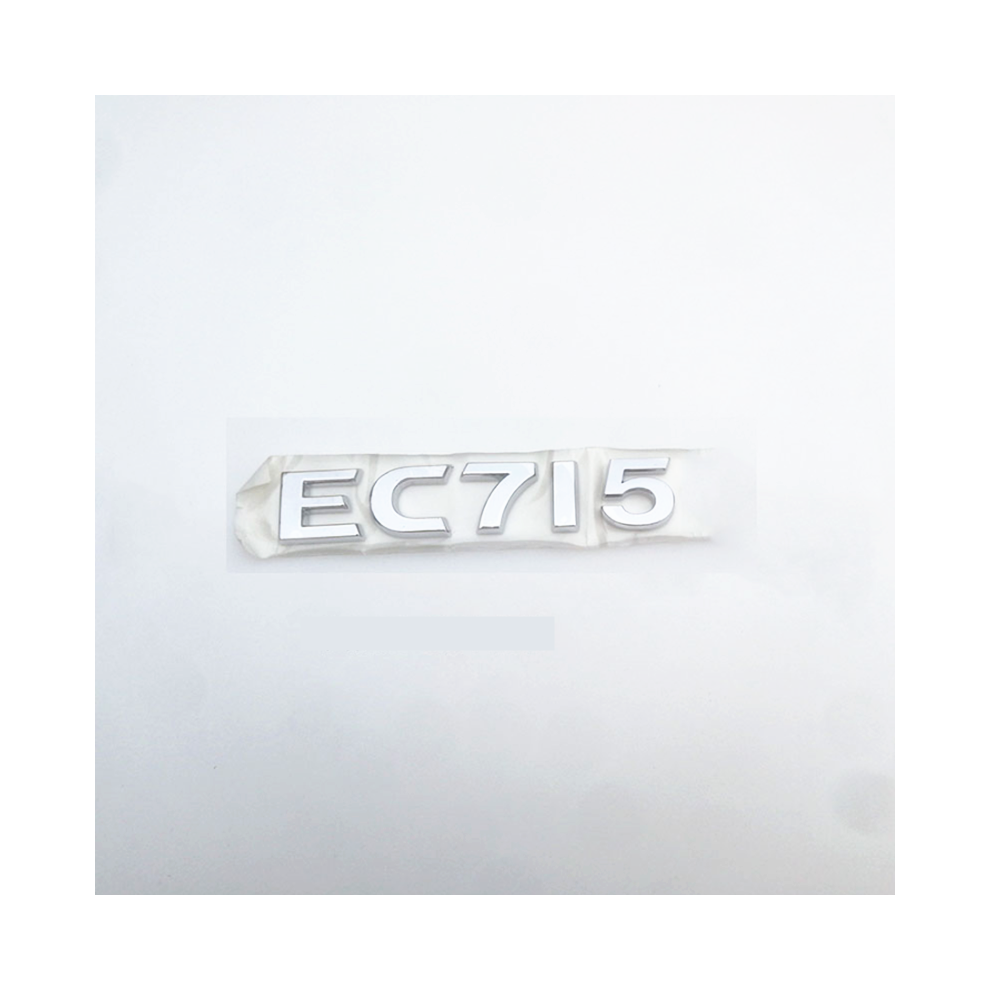 (Multi) Geely Car Back Logo, Back Logo For Geely Emgrand 7 Ec7 Ec715 Ec718 Emgrand7-Rv 8105270398511