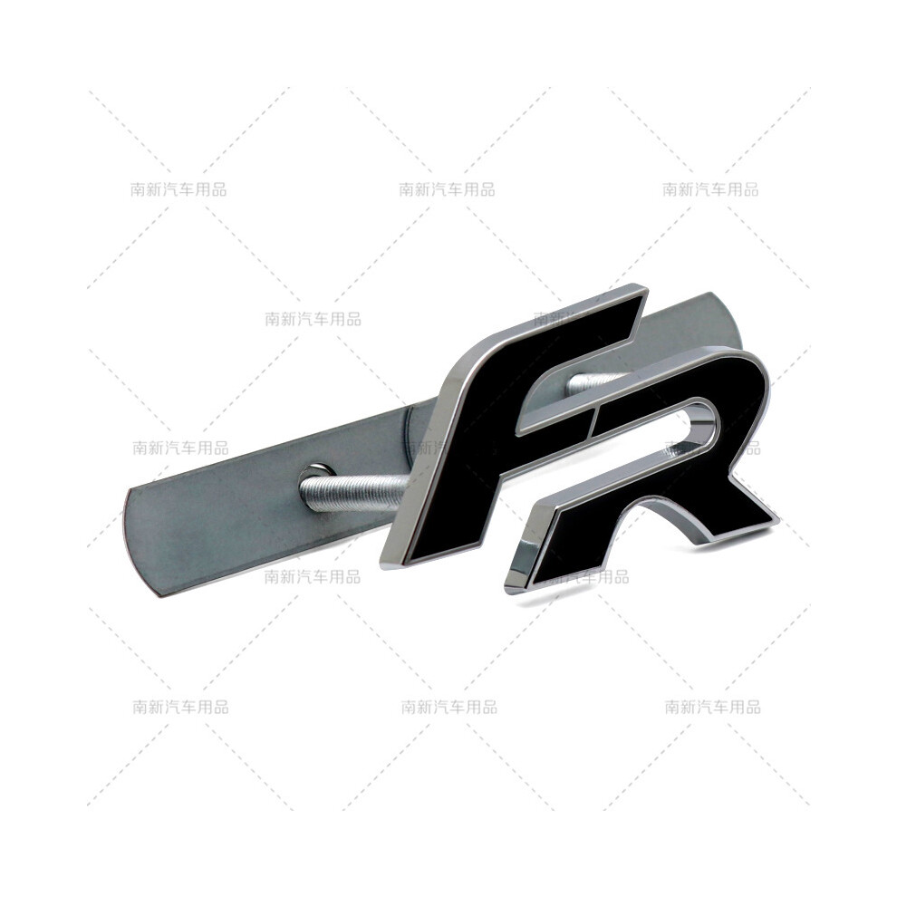(D) Metal 3D Car Sticker Grill Emblem Badge For Seat Leon Fr Cupra Ibiza Altea 8105270418899