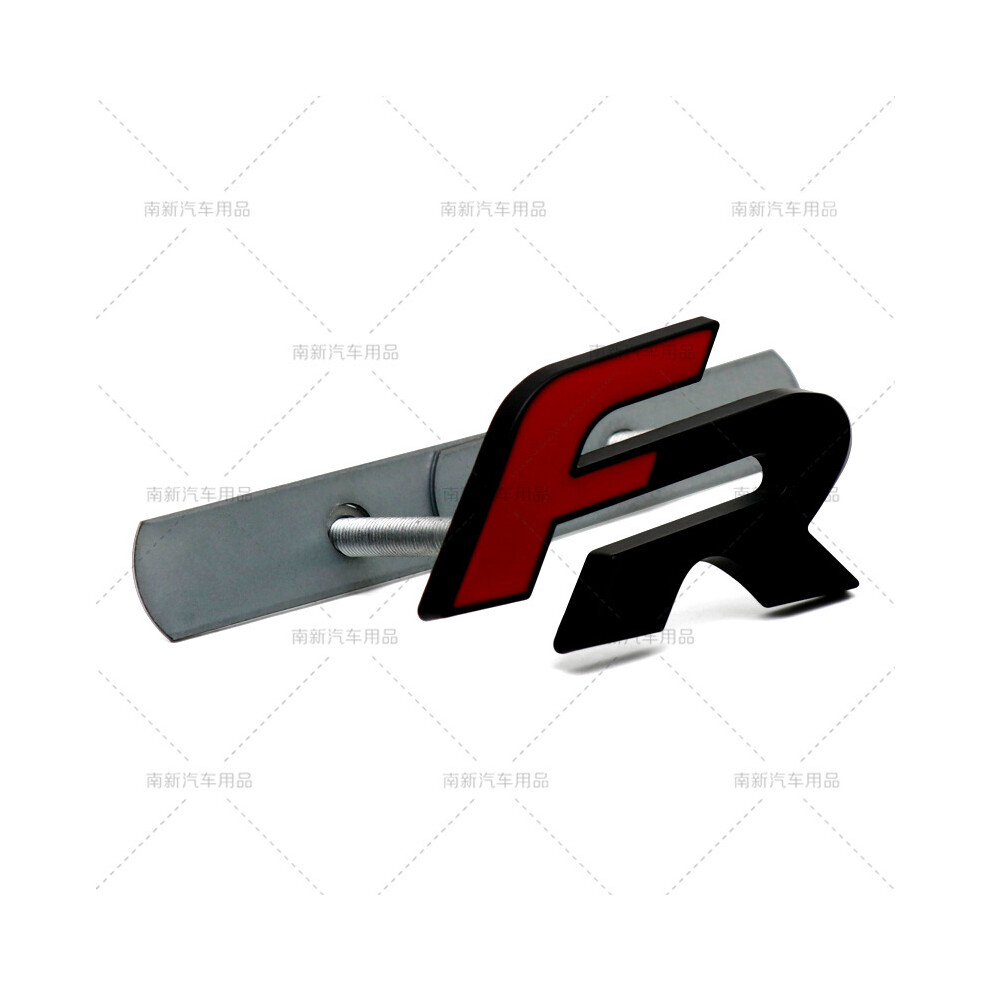 (G) Metal 3D Car Sticker Grill Emblem Badge For Seat Leon Fr Cupra Ibiza Altea 8105270418929