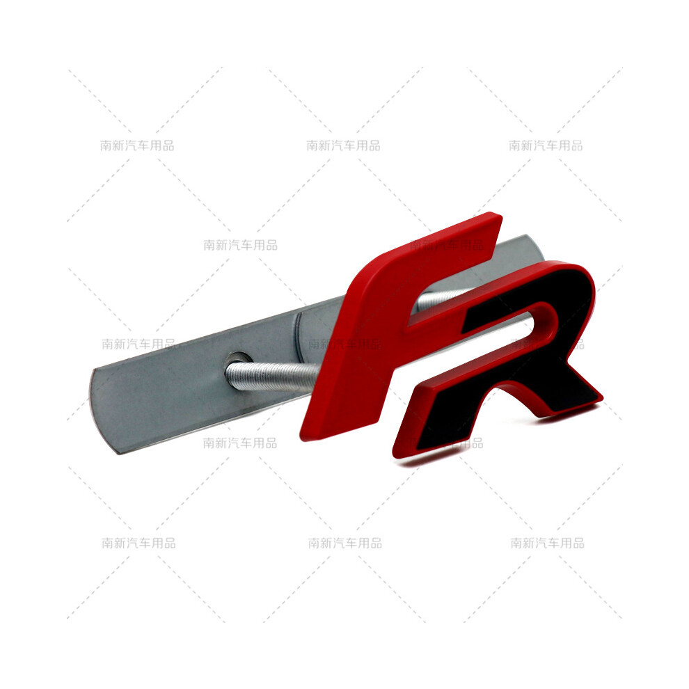 (E) Metal 3D Car Sticker Grill Emblem Badge For Seat Leon Fr Cupra Ibiza Altea 8105270418905
