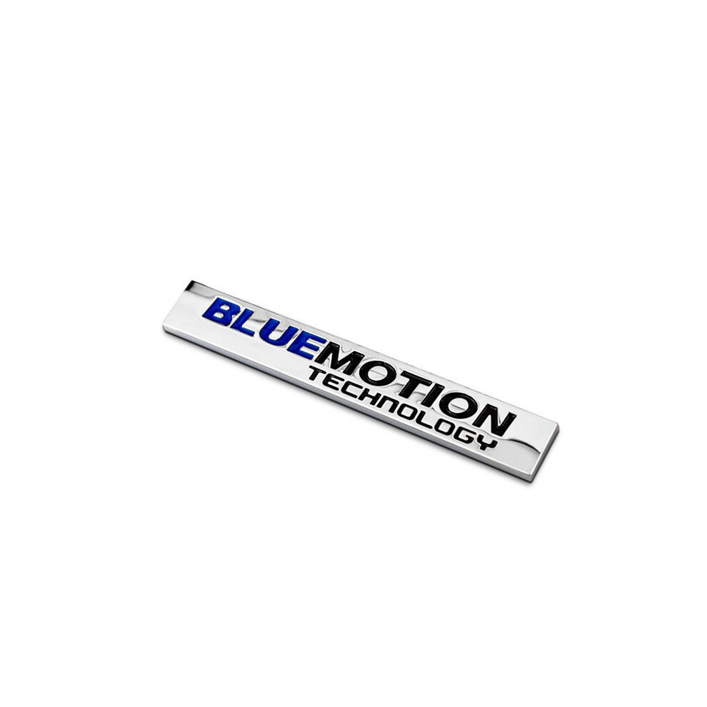 ( Motion) Metal Letters For Cars Volkswagen Passat B6 B8 Tiguan Vw T5 Golf 4 Mk4 Blue 8105270419766