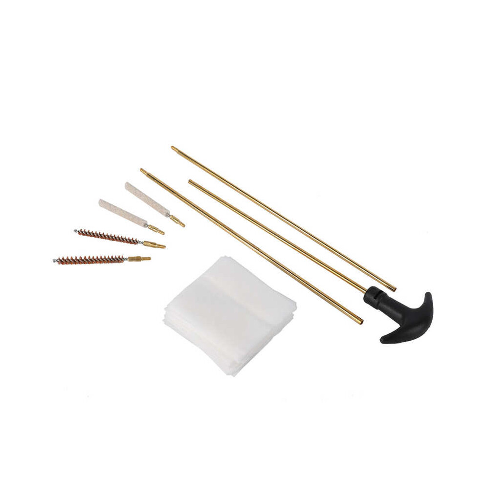Thin Tube Cleaning Brush Set Phosphor Copper Wire Brush for Pipe Dust Removal Pipe Cleaner Cleaning Supplies